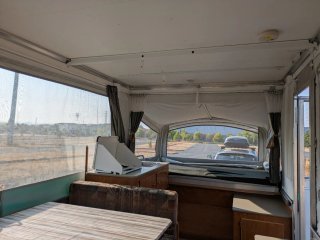 Caravana Fleetwood Tapa Yuma