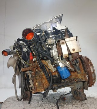 MOTOR COMPLETO NISSAN TERRANO II (R20) TD27TI TD2