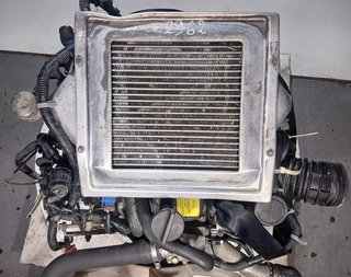 MOTOR COMPLETO NISSAN TERRANO II (R20) TD27TI TD2