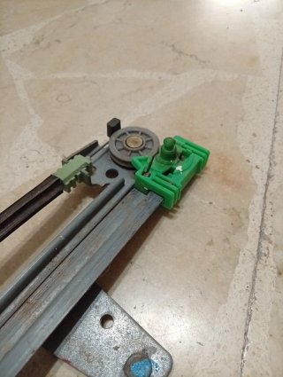 Mecanismo Elevalunas Delantero Derecho Peugeot 306