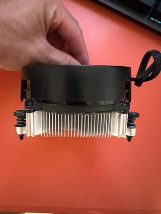 Disipador CPU AMD