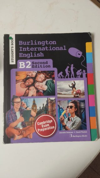 Libro de inglés