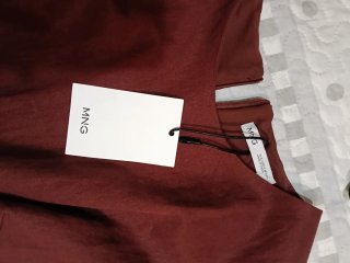Vestido Mango a estrenar