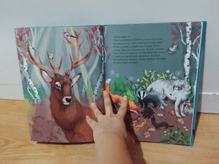 Libro infantil La caca más bonita del mundo