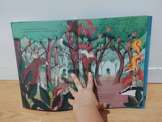 Libro infantil La caca más bonita del mundo