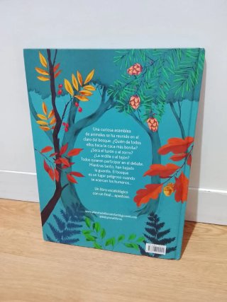 Libro infantil La caca más bonita del mundo