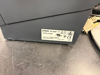 Impresora Térmica Epson Recibos