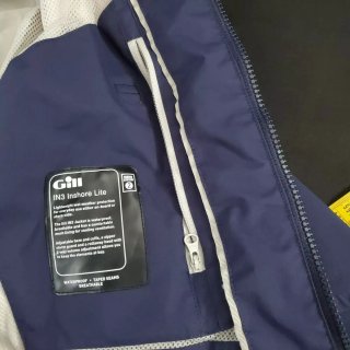 Chaqueta Navegación Gill Sailing Inshore Talla L
