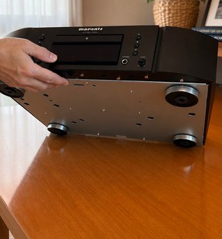 Marantz CD6006 Reproductor CD/USB Negro