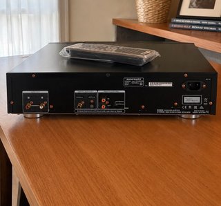 Marantz CD6006 Reproductor CD/USB Negro