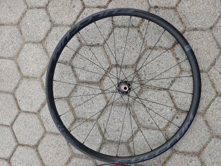 Rodas Fulcrum Rapid Red 500