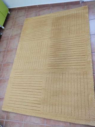 Alfombra de pelo 140x200 cm
