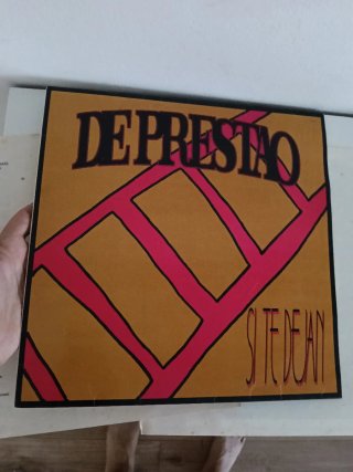 Vinilo DEPRESTAO - Si Te Dejan