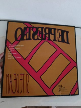 Vinilo DEPRESTAO - Si Te Dejan