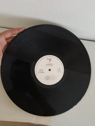 Vinilo DEPRESTAO - Si Te Dejan