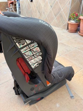 Silla de coche RÖMER para bebé