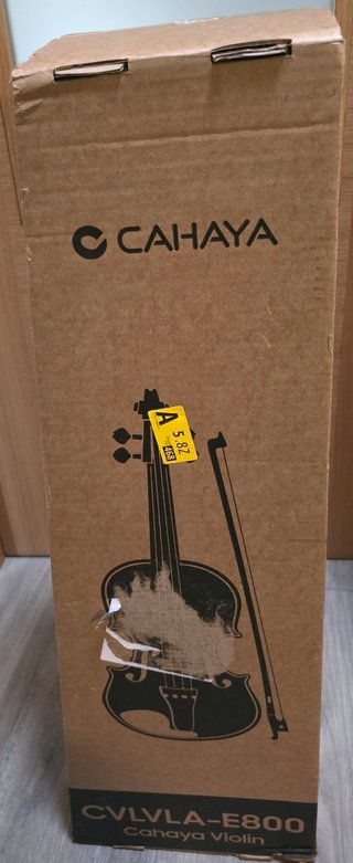 Violín 4/4 Madera Maciza Nuevo