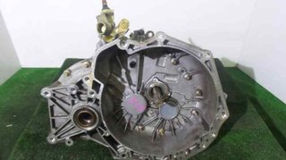 Caja de cambios opel f23 vectra b berlina * 124223