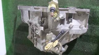 Caja de cambios opel f23 vectra b berlina * 124223