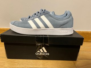 Zapatillas Adidas VL COURT 2.0 Mujer Azul