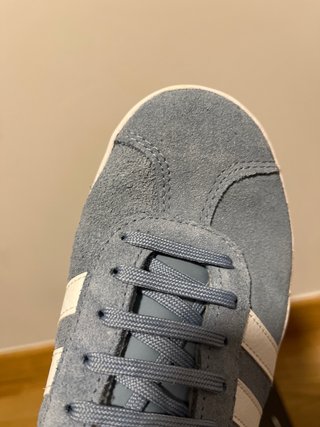 Zapatillas Adidas VL COURT 2.0 Mujer Azul