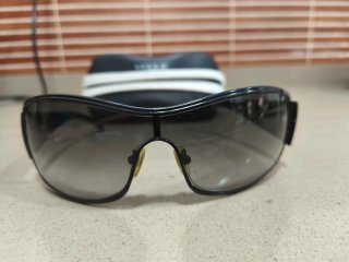 Gafas Vogue Negras con Estuche