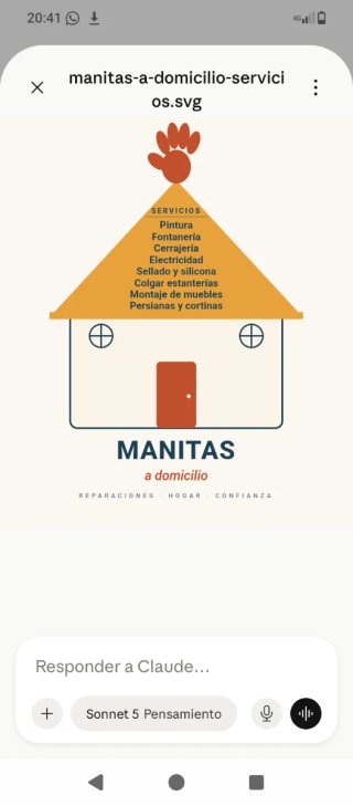 Manitas a domicilio