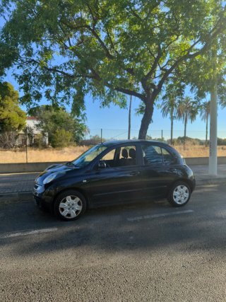 Nissan Micra 2007