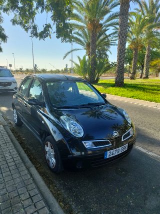 Nissan Micra 2007
