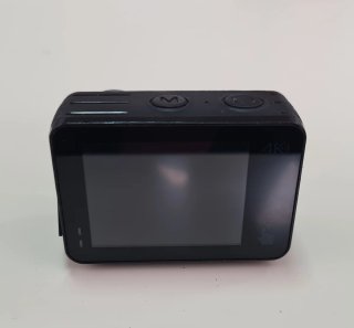 Cámara de Acción XTU MAX 4K Negra