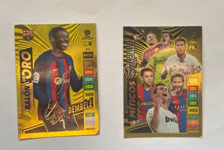 Pack Hits Adrenalyn XL 22-23 y 23-24