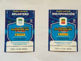 Pack Hits Adrenalyn XL 22-23 y 23-24