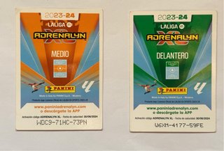 Pack Hits Adrenalyn XL 22-23 y 23-24