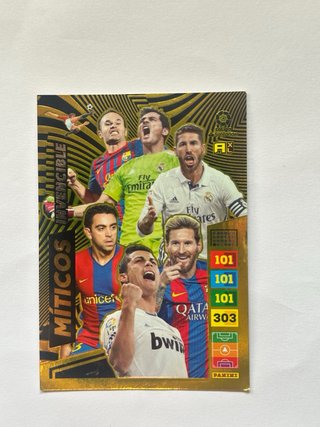 Pack Hits Adrenalyn XL 22-23 y 23-24