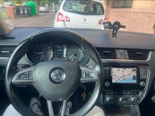 Skoda Octavia 2016