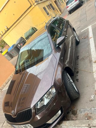 Skoda Octavia 2016