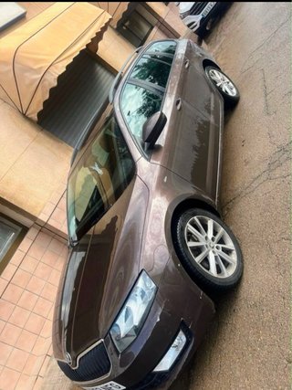 Skoda Octavia 2016