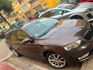 Skoda Octavia 2016