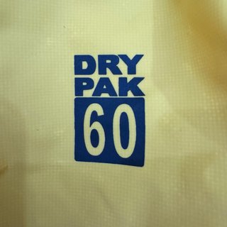 Bolsa Seca Impermeable OSah Drypak 60L