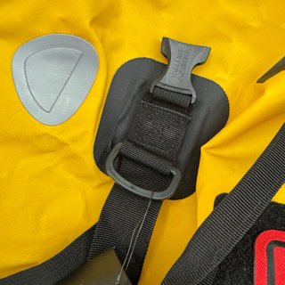Bolsa Seca Impermeable OSah Drypak 60L