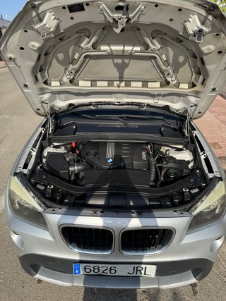 BMW X1 2010