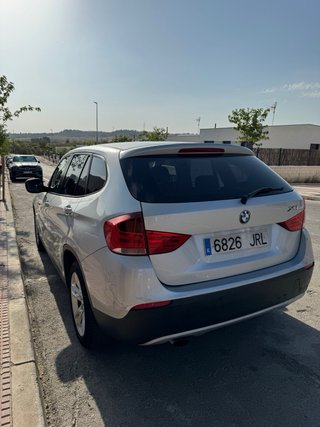 BMW X1 2010