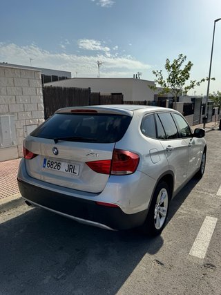 BMW X1 2010