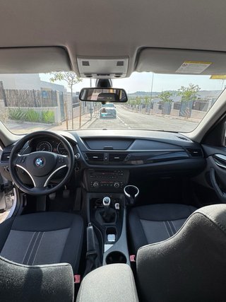 BMW X1 2010