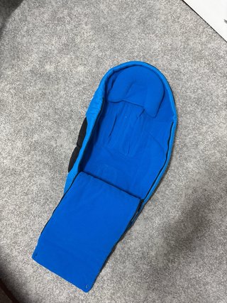 Saco Bugaboo Bee Azul
