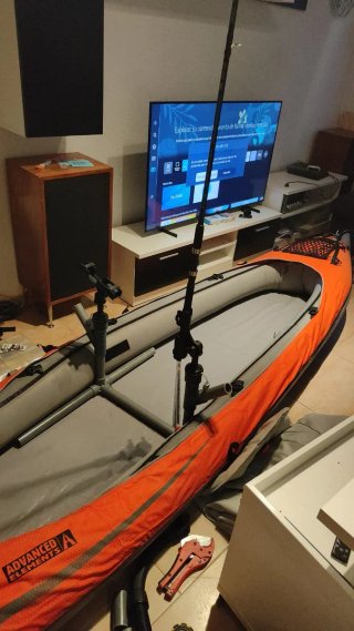 Kayak hinchable Advanced Elements