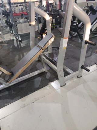 2 Panchine professionali per panca piana e inclinata