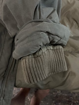 Cazadora plumón Columbia Talla XL