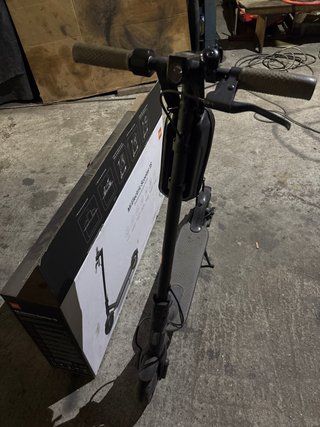Patinete Eléctrico Xiaomi Mi 1S