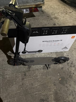 Patinete Eléctrico Xiaomi Mi 1S